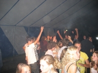 Feestweek: Jongeren feestavond