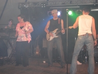 Feestweek: Jongeren feestavond