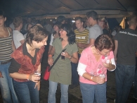 Feestweek: Jongeren feestavond