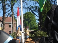 Koninginnedag 2007: Intocht