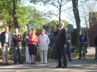 Koninginnedag 2007: Intocht