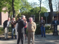 Koninginnedag 2007: Intocht