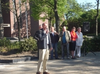 Koninginnedag 2007: Intocht