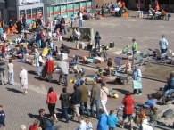 Koninginnedag 2007: Vrijmarkt