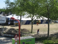 Koninginnedag 2007: Vrijmarkt