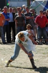 Koninginnedag 2007: Eieren Gooien