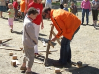 Koninginnedag 2007 (1/2)