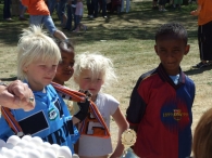 Koninginnedag 2007 (1/2)