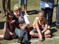 Koninginnedag 2007 (1/2)