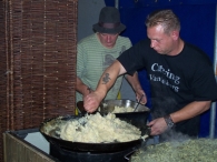 Oktoberfeesten: Kartoffelfeest(1)