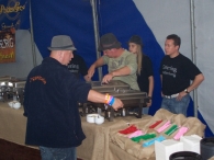 Oktoberfeesten: Kartoffelfeest(1)
