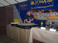 Oktoberfeesten: Kartoffelfeest(1)