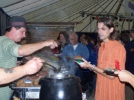 Oktoberfeesten: Kartoffelfeest(1)