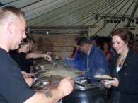 Oktoberfeesten: Kartoffelfeest(1)