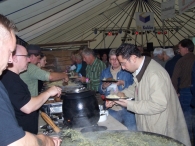 Oktoberfeesten: Kartoffelfeest(1)