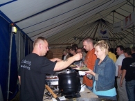 Oktoberfeesten: Kartoffelfeest(1)