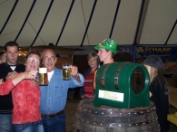 Oktoberfeesten: Kartoffelfeest(1)