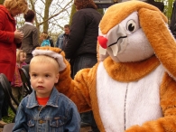 Paaseieren zoeken