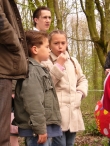 Paaseieren zoeken