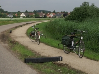 Wandelpad - 16 juni