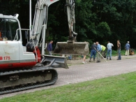 Wandelpad - 16 juni