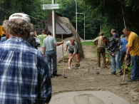 Wandelpad - 16 juni