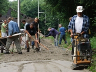 Wandelpad - 16 juni