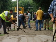 Wandelpad - 16 juni