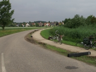 Wandelpad - 16 juni