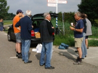 Wandelpad - 16 juni