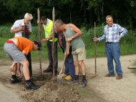 Wandelpad - 16 juni