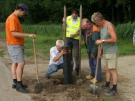 Wandelpad - 16 juni