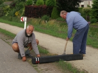Wandelpad - 16 juni