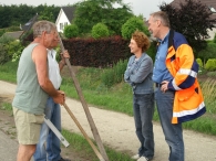 Wandelpad - 16 juni