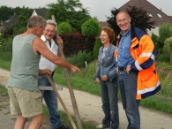 Wandelpad - 16 juni