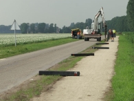Wandelpad - 16 juni