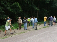 Wandelpad - 16 juni