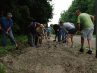 Wandelpad - 16 juni