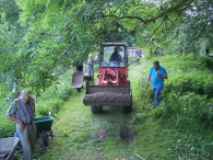 Wandelpad - 19 mei