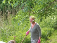 Wandelpad - 19 mei