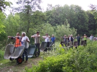 Wandelpad - 19 mei