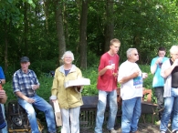 Wandelpad - 19 mei