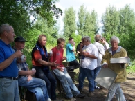 Wandelpad - 19 mei