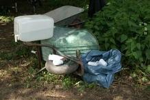 Wandelpad - 12 mei
