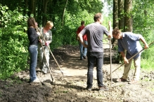 Wandelpad - 12 mei