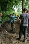 Wandelpad - 12 mei