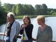 Wandelpad - 19 mei