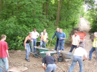 Wandelpad - 19 mei
