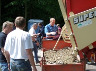 Wandelpad - 19 mei