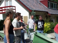 Wandelpad - 19 mei